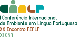 CIALP - 1&ordm; Conferência Internacional de Ambiente em Língua Portuguesa
